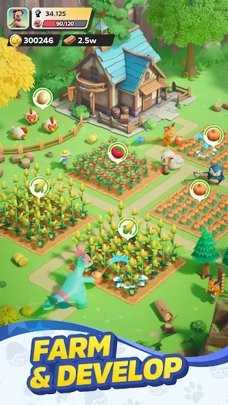 Palmon: Survival screenshot 5