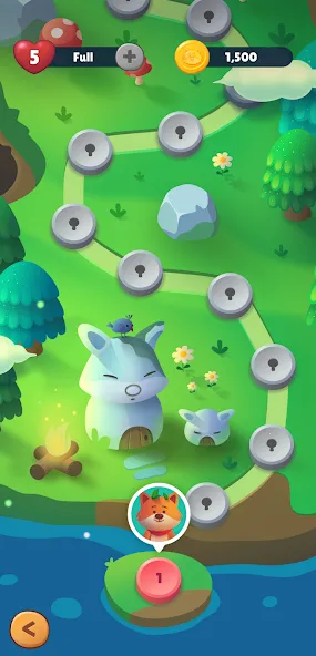 Bubble Shooter: Match Pop screenshot 2
