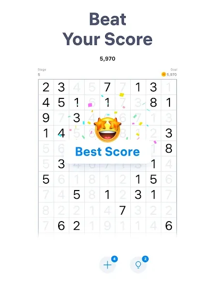 Number Match - Number Games screenshot 18