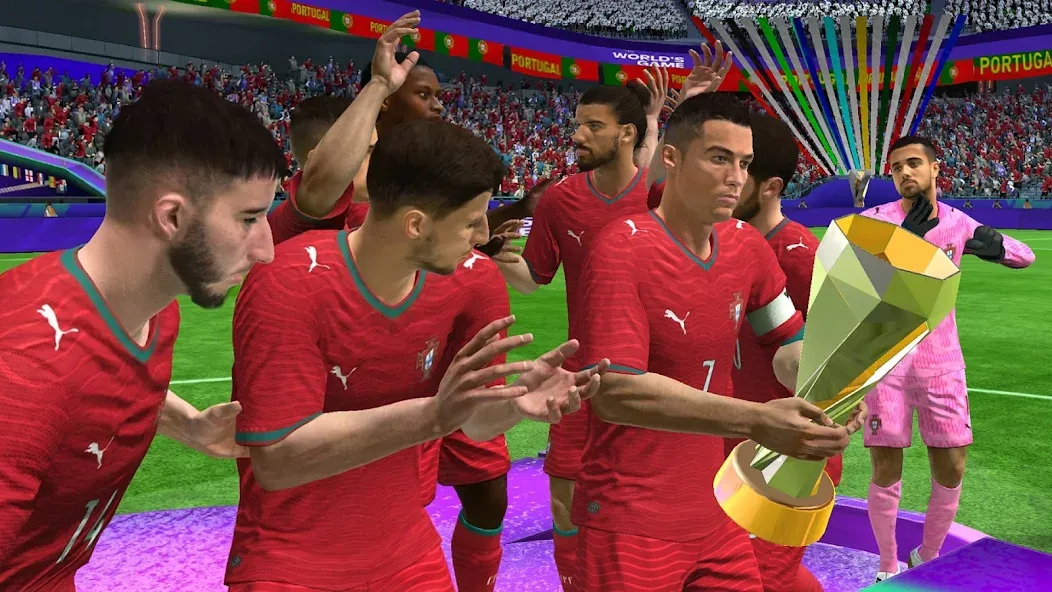 EA SPORTS FC™ サッカー Mobile 2026 screenshot 6