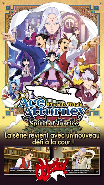 Spirit of Justice screenshot 7