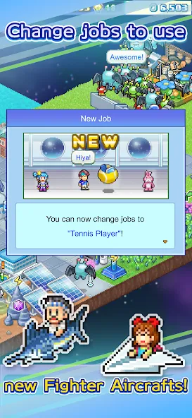 Final Frontier Story screenshot 4