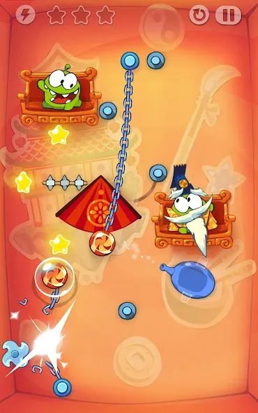 Cut the Rope: Time Travel screenshot 10