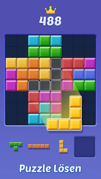 Block Puzzle - Blockspiel screenshot 23