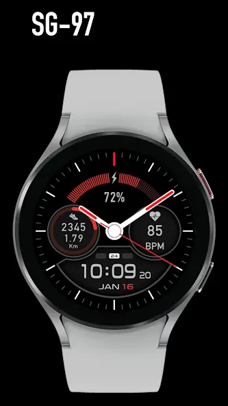 SG-97 screenshot 1