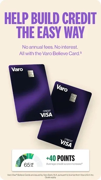 Varo Bank: Online Banking screenshot 5