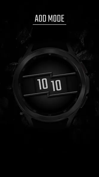 DADAM49: Minimal Watch Face screenshot 4