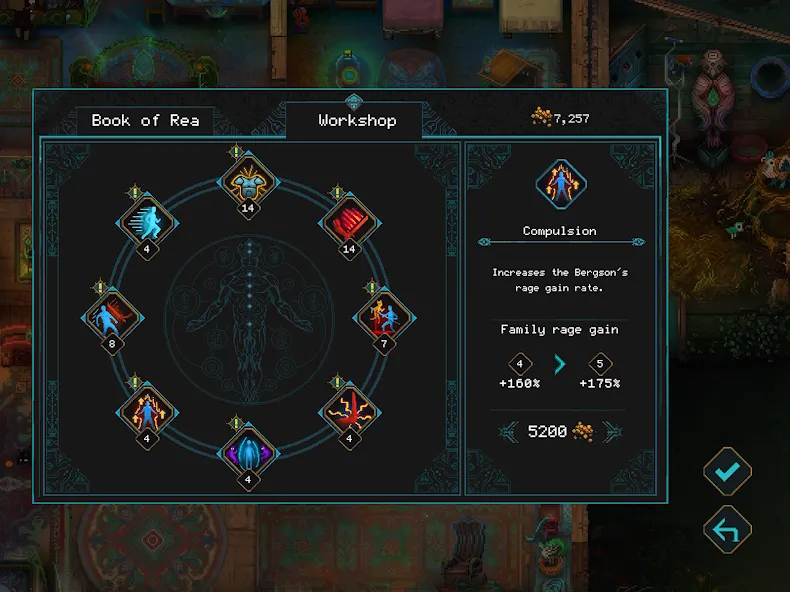 Children of Morta screenshot 15