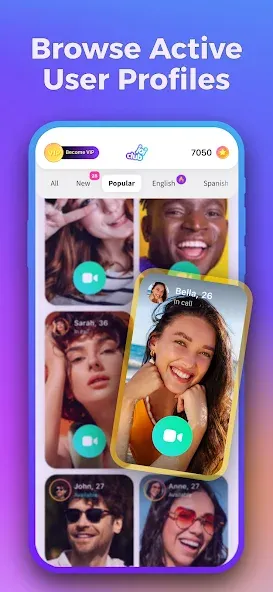 Joi - Live Video Chat screenshot 3
