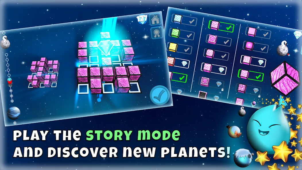 Piko's Spatial Reasoning screenshot 2