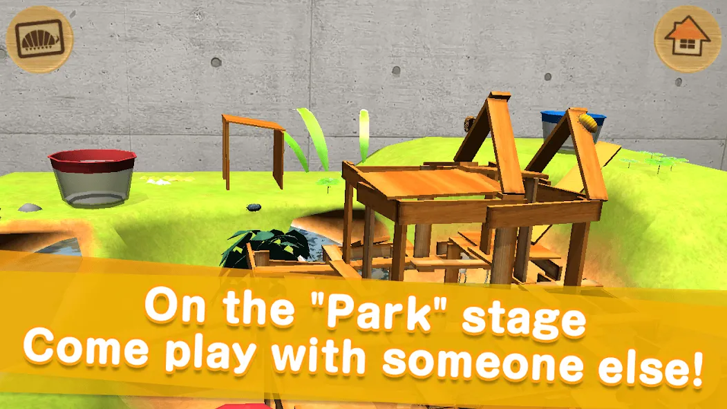 Roly-poly Playtime screenshot 8