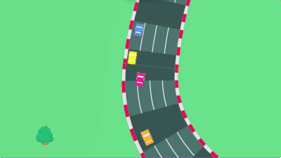 Everybody Race! screenshot 1