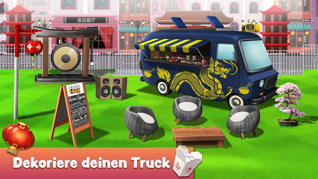 Food Truck Chef™ Kochspiele screenshot 4