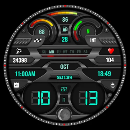 SD139 screenshot 13