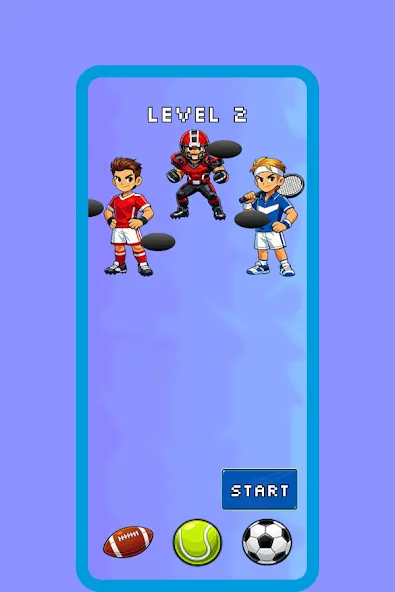 Line Sports screenshot 1
