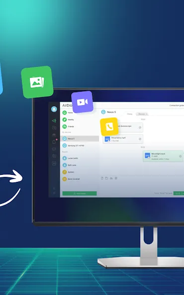 AirDroid: File & Remote Access screenshot 10