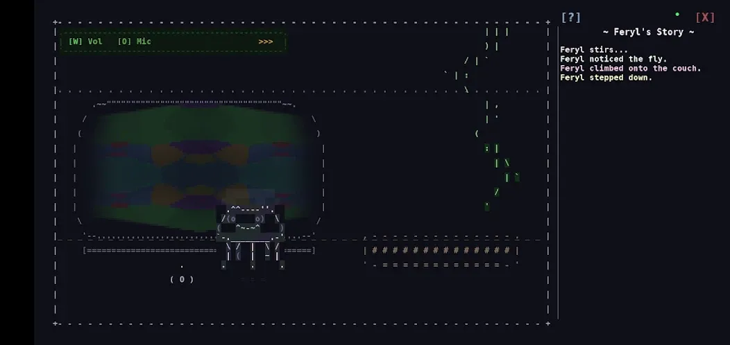 F.E.R.Y.L. screenshot 2