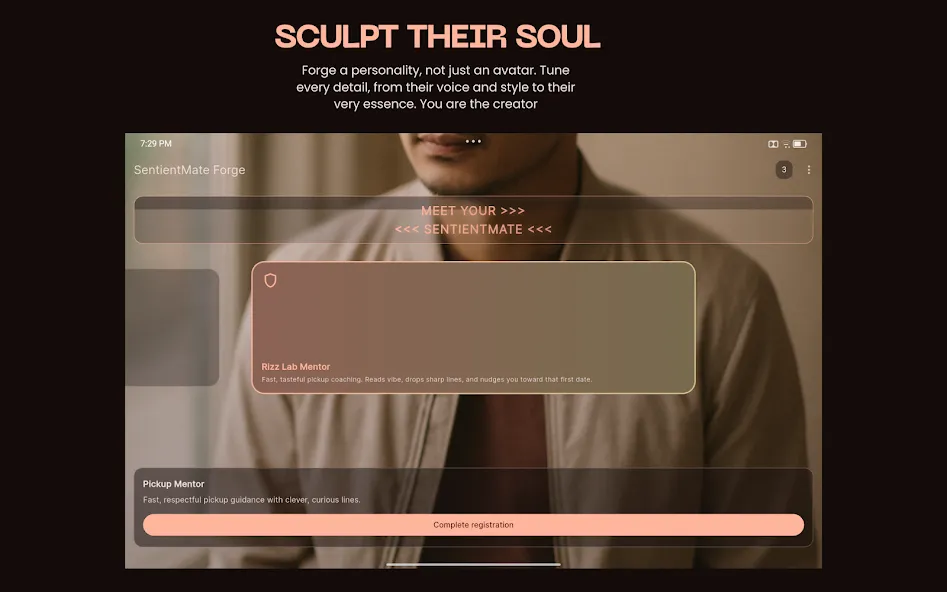 SentientMate screenshot 17