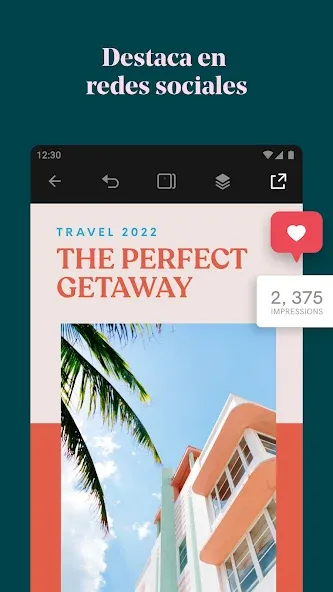 GoDaddy: Sitios & Marketing screenshot 7