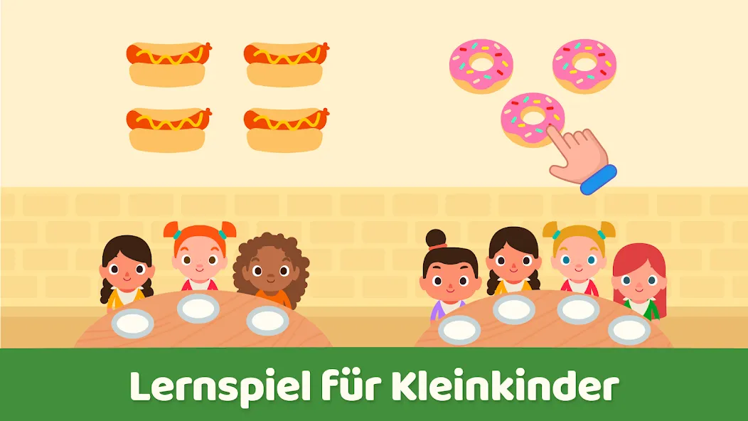 Malen Spiele für Kinder ab 3-5 screenshot 7