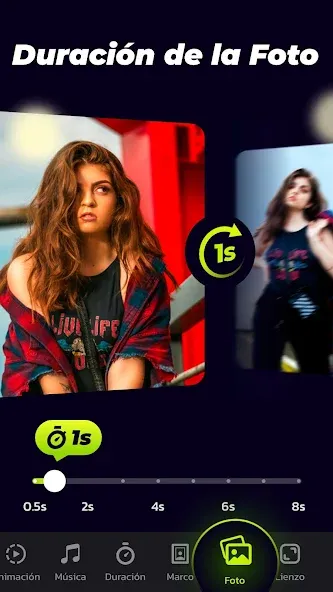 Crea videos fotos y música IA screenshot 7