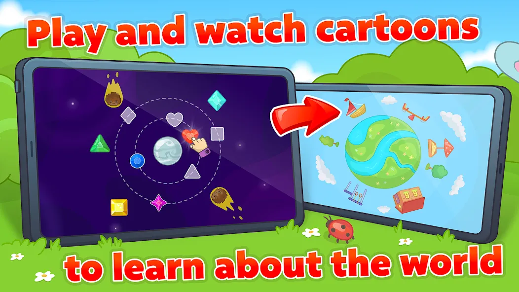 Kids Videos: Games & Cartoons screenshot 3