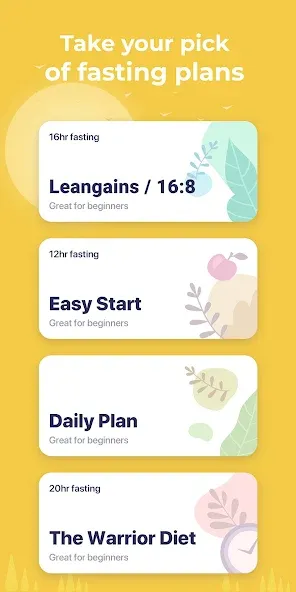 Window - Fasting tracker screenshot 3
