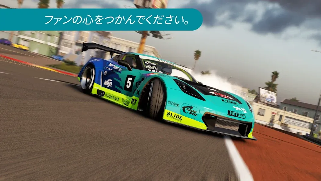 カー・エックス・ドリフト・レーシング・ツ screenshot 3