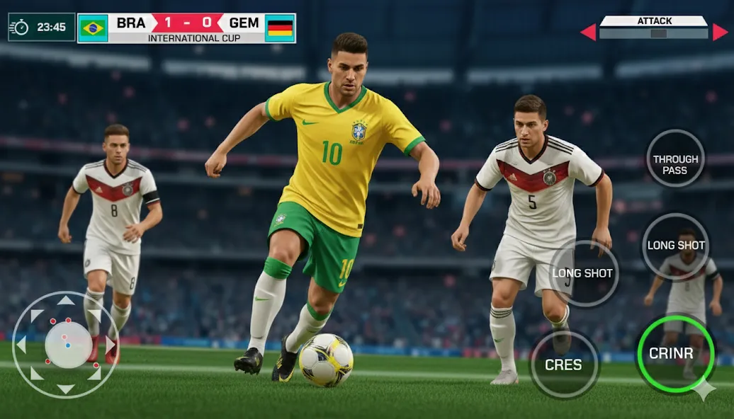 Football Offline League 2026 screenshot 2