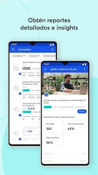 Constant Contact screenshot 6
