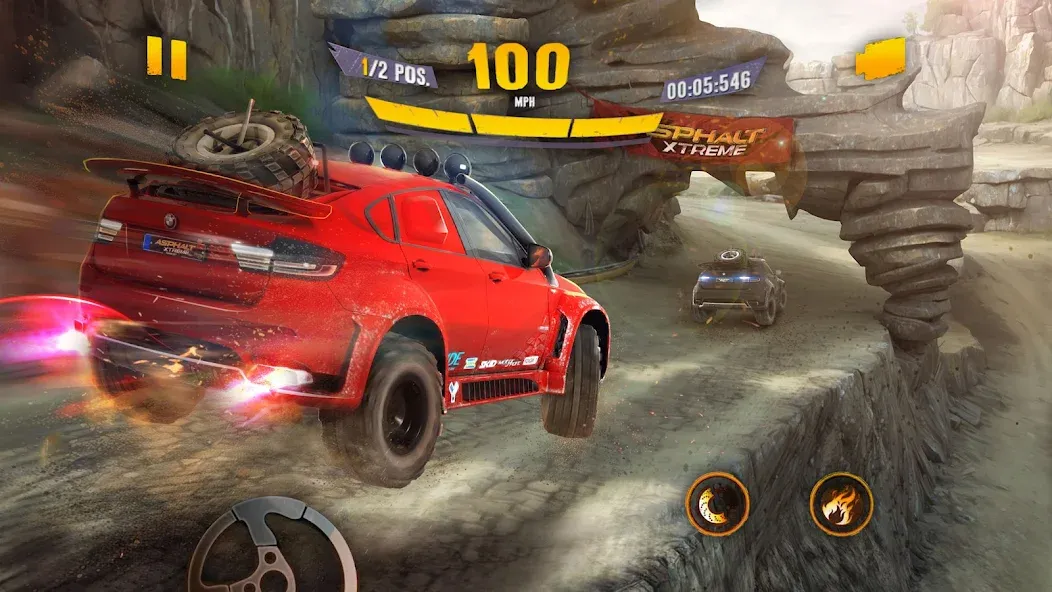 アスファルト: Xtreme screenshot 4