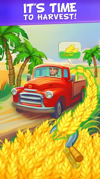 Cartoon city 2 farm town story screenshot 5