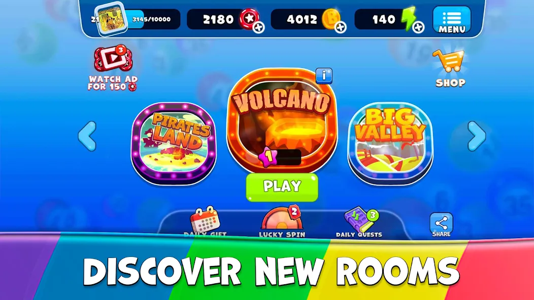 Bingo Odyssey - Offline Games screenshot 4