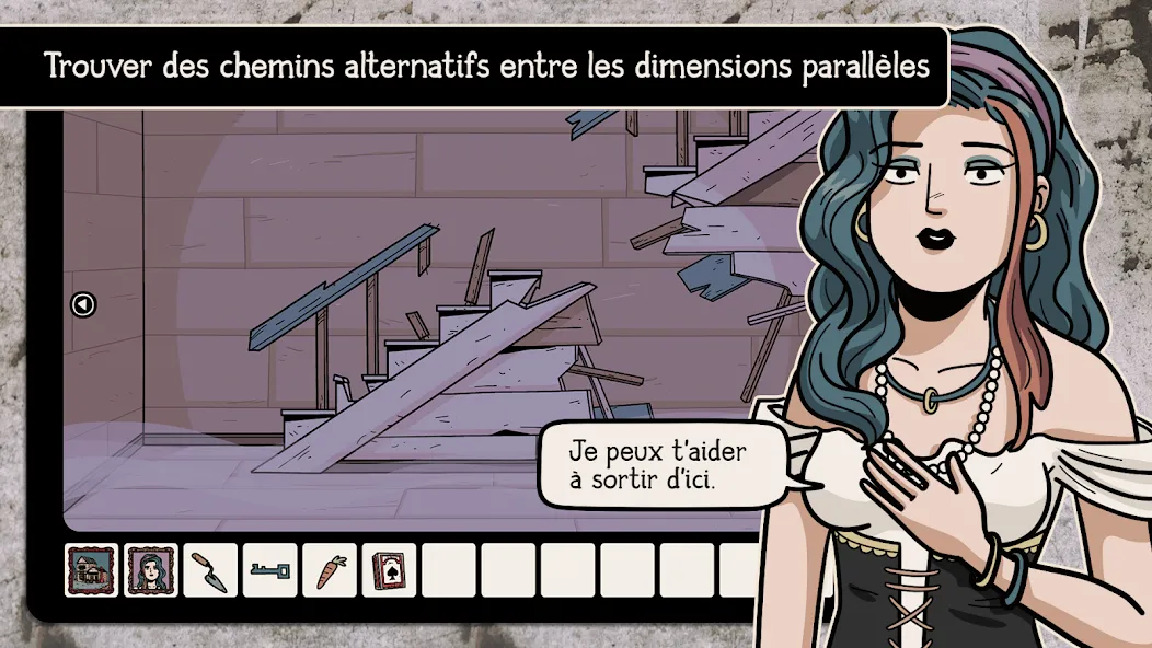 Nowhere House screenshot 2