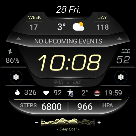 Health Tracking Fitness - RE22 screenshot 8