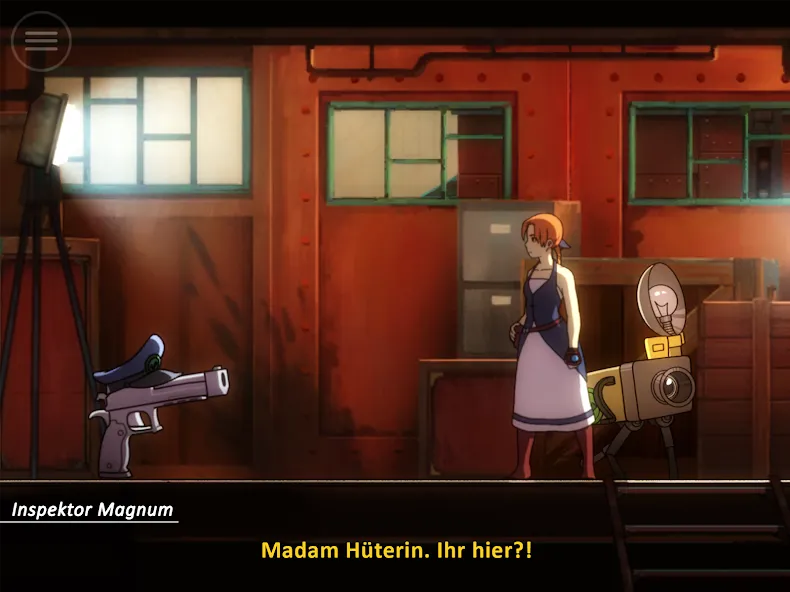 Forgotton Anne screenshot 16