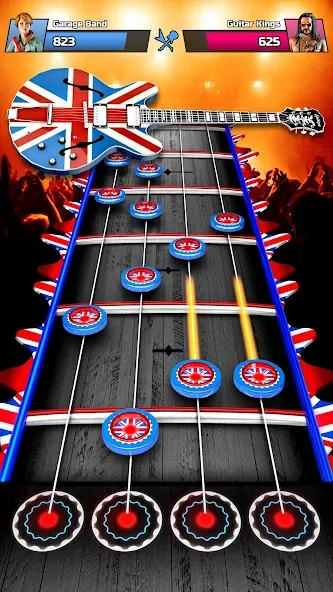 Guitar Solo - Master Hero screenshot 5