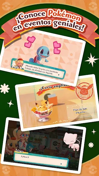 Pokémon Café ReMix screenshot 5