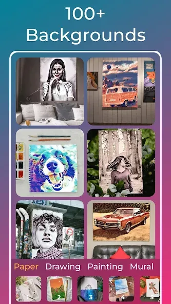 Drawify - Photo to Sketch screenshot 4
