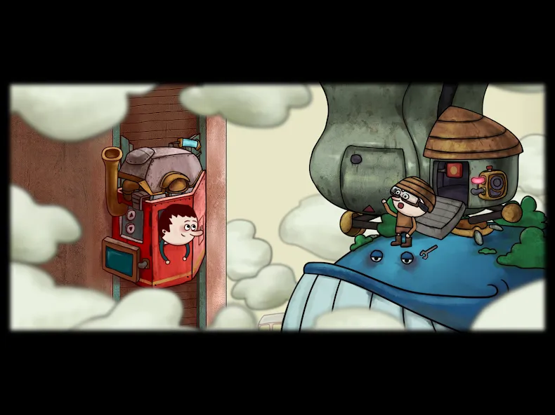 One Way: The Elevator screenshot 9