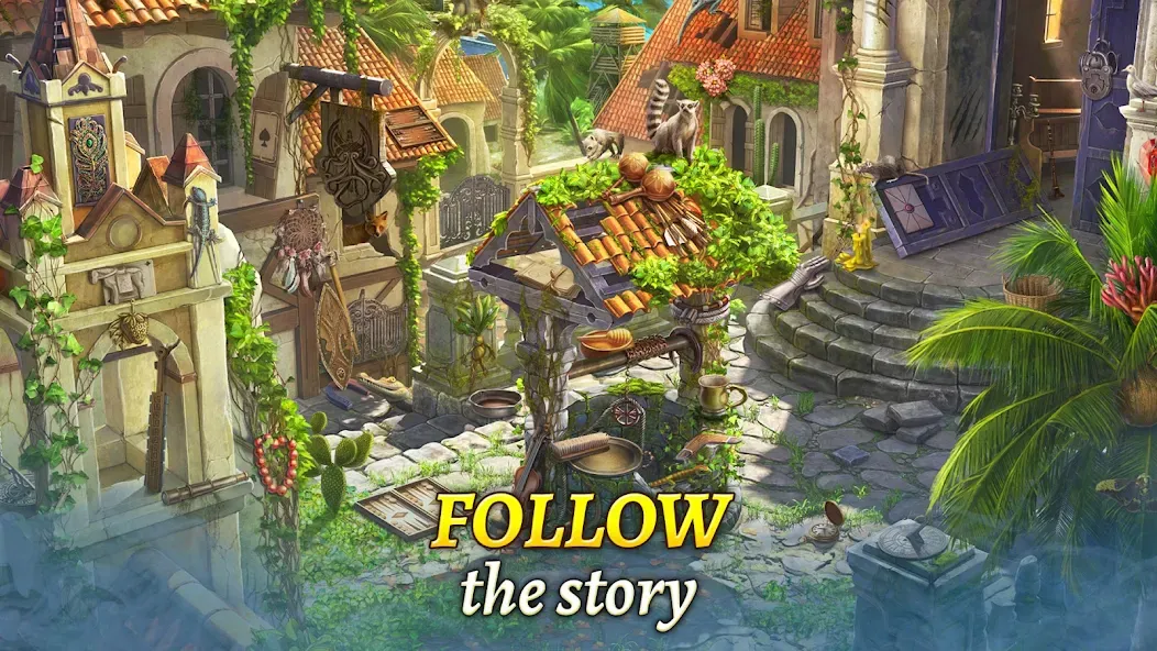 The Hidden Treasures: Objects screenshot 12