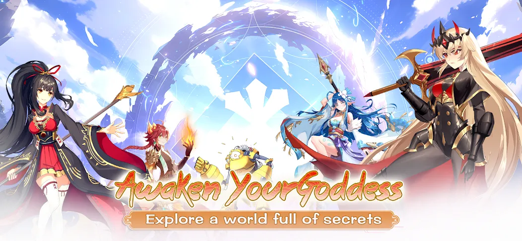 Goddess Connect screenshot 11