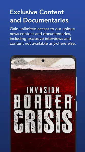 Newsmax screenshot 3