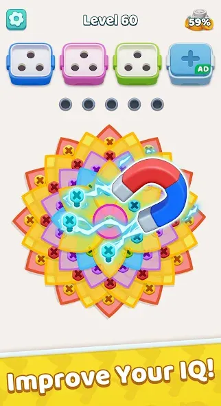Screw Jam Handler screenshot 3