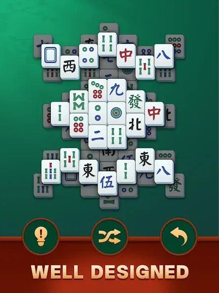 Mahjong Solitaire screenshot 8