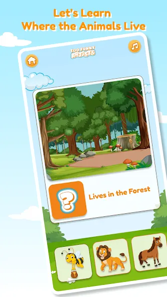 Animals of the World screenshot 6