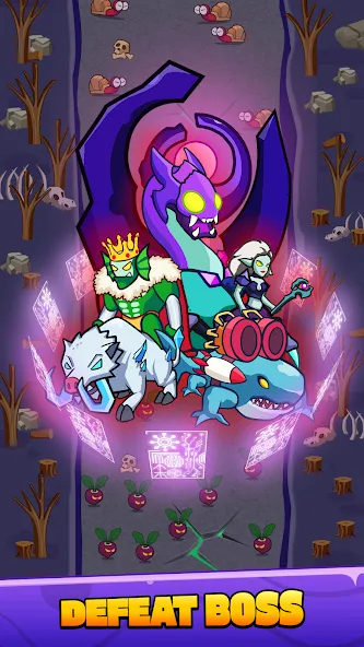 Survivor Kingdoms: Roguelike screenshot 21