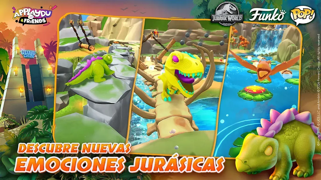 Juegos Applaydu & Friends screenshot 1