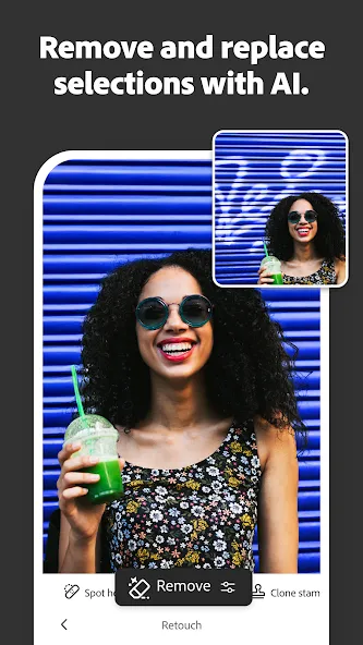 Adobe Photoshop: Photo Editor screenshot 16