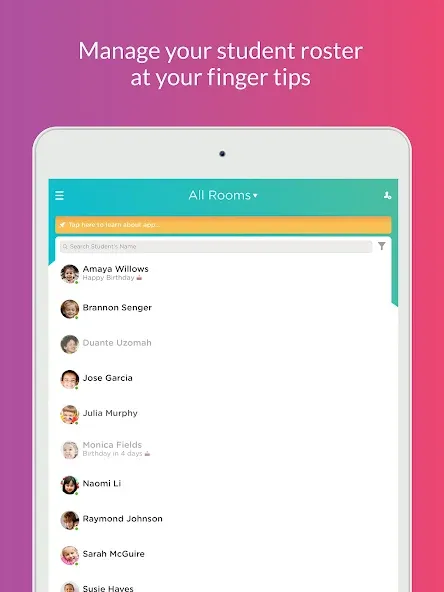 Procare: Childcare App screenshot 9